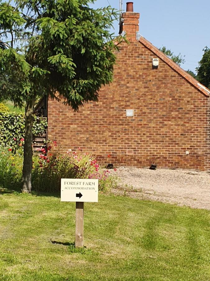 Forest Farm Papplewick Nottingham - Spacious Self-Contained Rural Retreat! Экстерьер фото