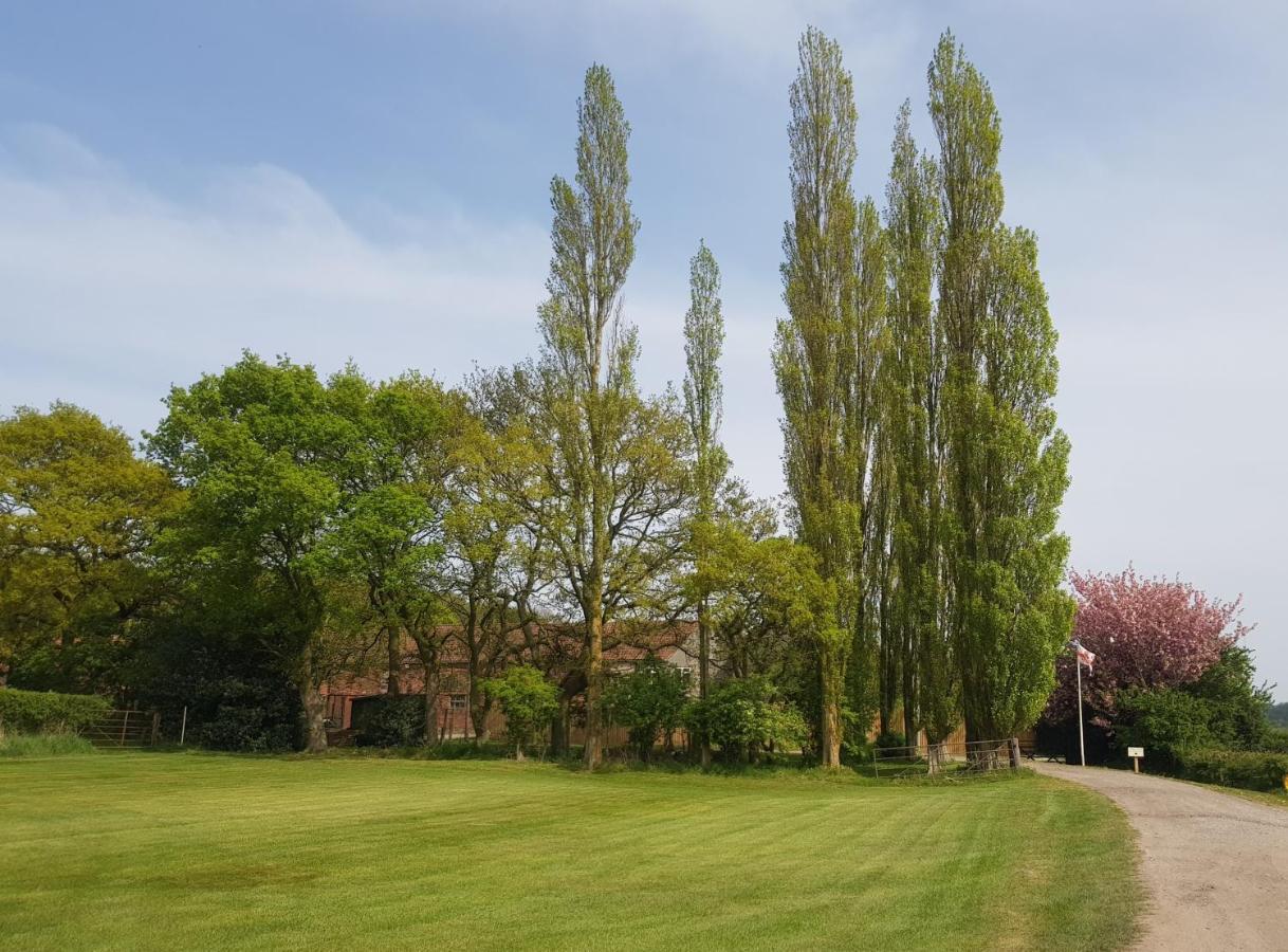 Forest Farm Papplewick Nottingham - Spacious Self-Contained Rural Retreat! Экстерьер фото